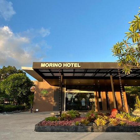 Morino Hotel Si Racha Exterior foto