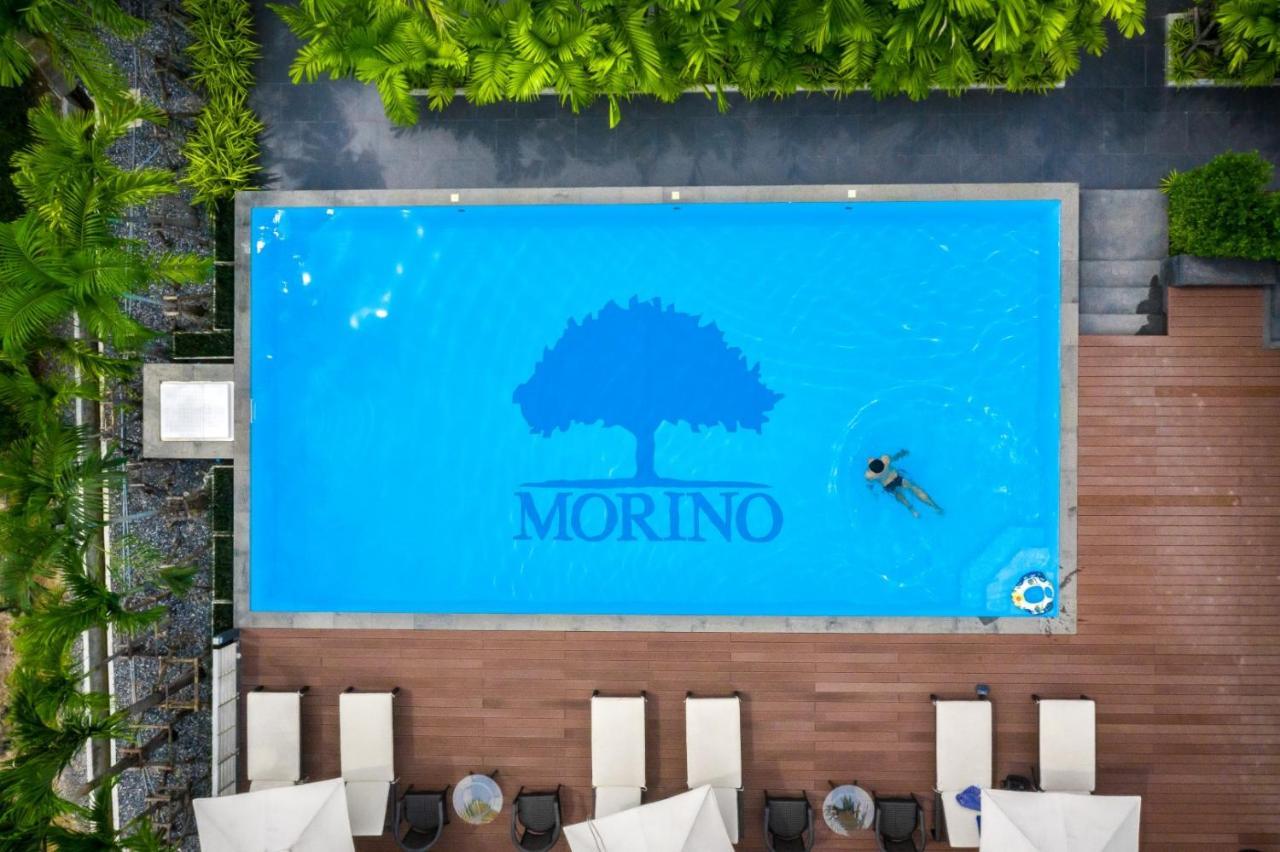 Morino Hotel Si Racha Exterior foto